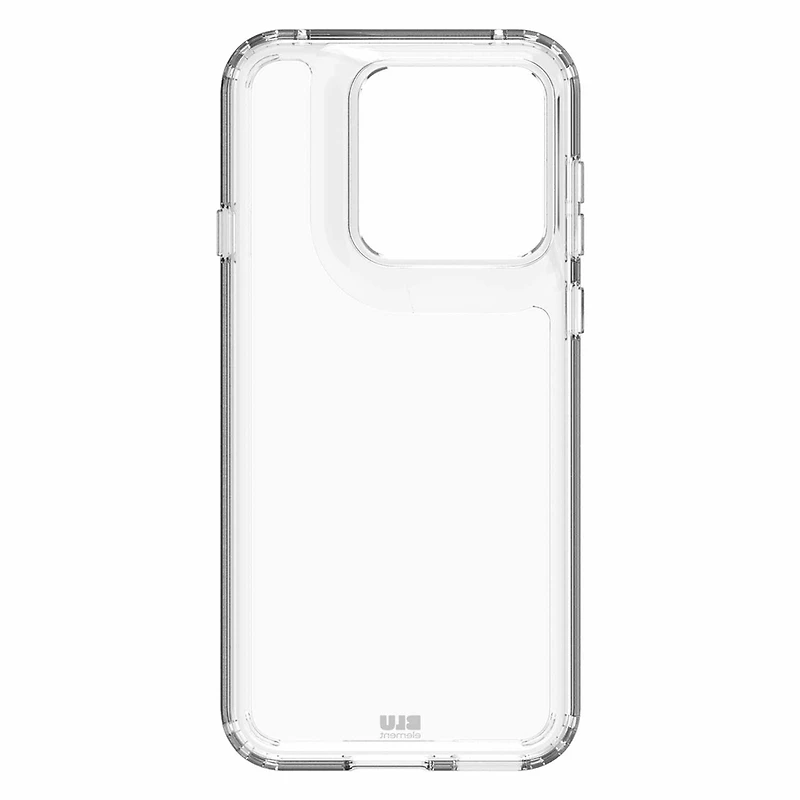 Blu Element - DropZone Air Case Clear for Moto Edge 2026