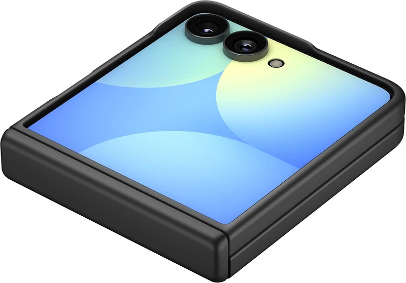 Samsung Galaxy Z Flip8 Spigen Thintect Pro MagFit - Black