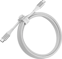 240W USB-C Charge Cable 6ft White