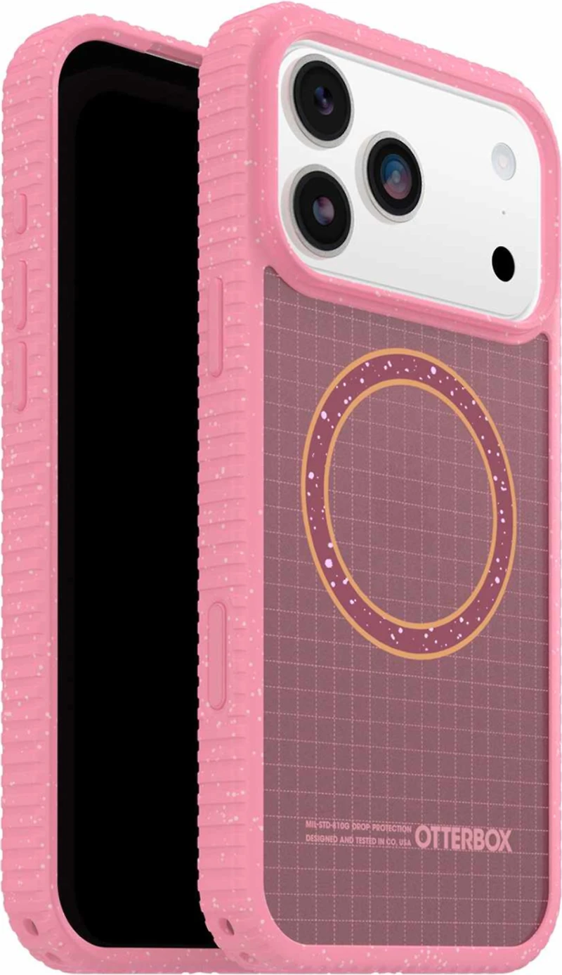 OtterBox 7799411 Étui Sole MagSafe Xtra Hot (Rose) pour iPhone 17 Pro Max
