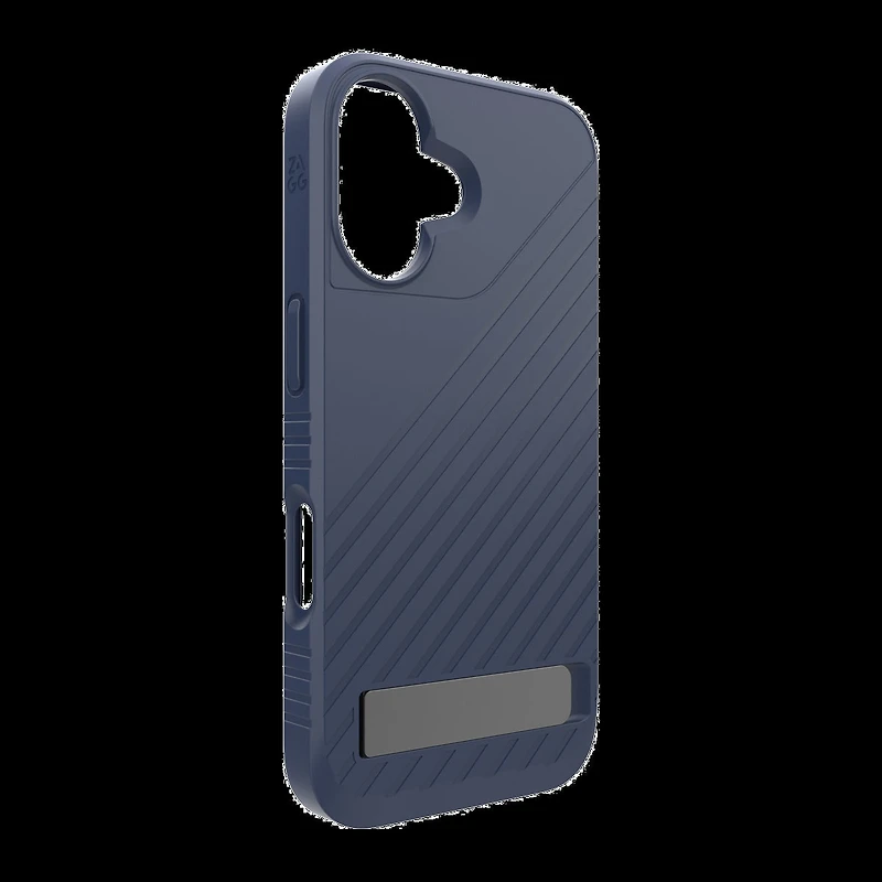 iPhone 16 ZAGG Graphene Denali Snap Kickstand Case