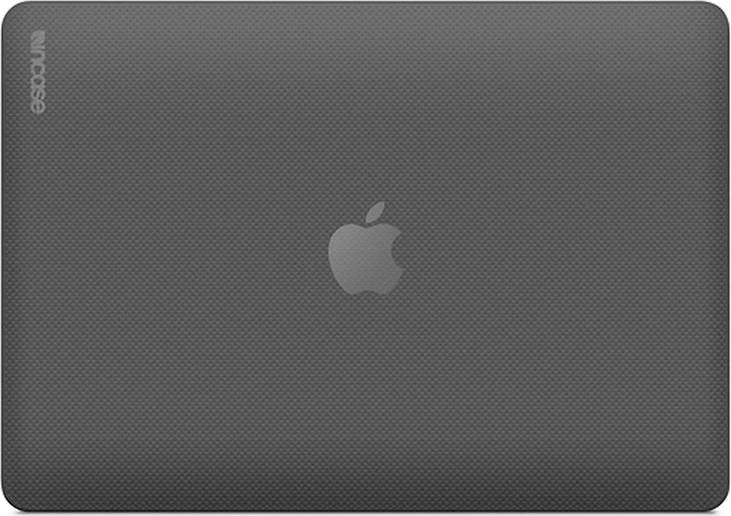 Incase INMB200615BLK Étui Hardshell Givre Noir pour MacBook Air 13-inch M1 2020