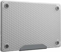 UAG 134010114343 Étui Rigide Essential Armor Ice pour MacBook Air 15-inch M4 2025/M3 2024/M2 2023