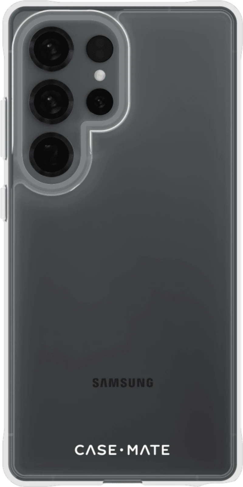 Samsung Galaxy S25 Ultra Case-Mate Tough Case - Clear
