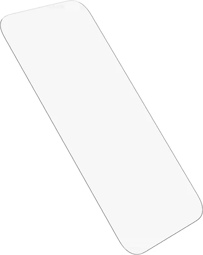 OtterBox - Premium Glass Antimicrobial Screen Protector for Apple iPhone 16 Pro Max - Clear