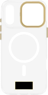 iPhone 17 Pro Max Kate Spade Protective MagSafe w/Stand Case - Icon Clear