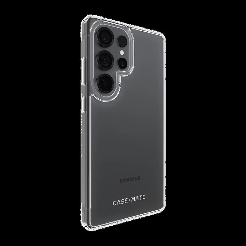 Samsung Galaxy S25 Ultra Case-Mate Tough Case - Clear