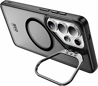 Blu Element BECKS2611 Étui Chromatic Kick avec Magnets Noir pour Samsung Galaxy S26 Ultra