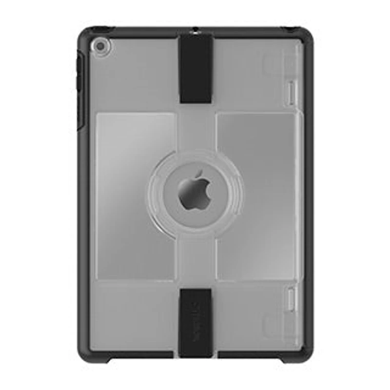 iPad 10.2 (2019/2020) Universe Pro Pack Case - Clear/Black