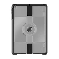 iPad 10.2 (2019/2020) Universe Pro Pack Case - Clear/Black