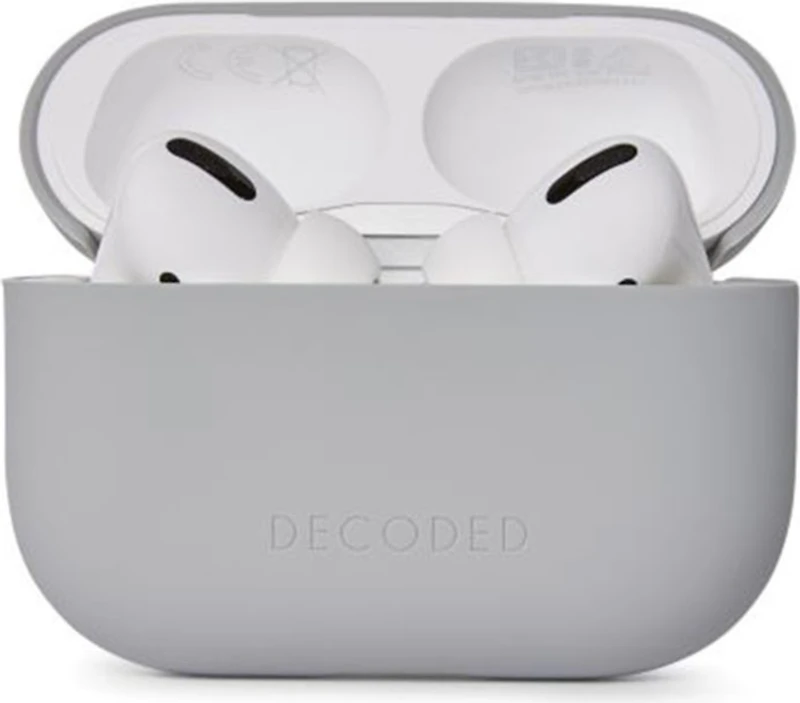 Decoded Silicone Aircase pour Airpods 3rd gen - Argile