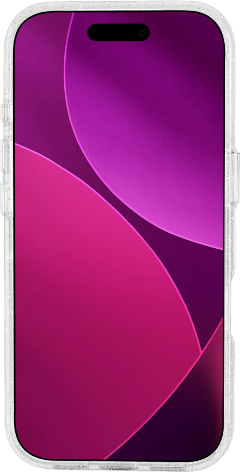 Case-Mate - Twinkle MagSafe Case for Apple iPhone 17 Pro - Twilight Silver