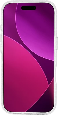 Case-Mate - Twinkle MagSafe Case for Apple iPhone 17 Pro - Twilight Silver