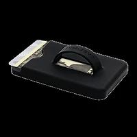 Case-Mate Magnetic Loop Grip Wallet - Black