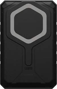 Rugged Battery Pack with Kickstand for MagSafe 10K mAh 20W Black/Titanium