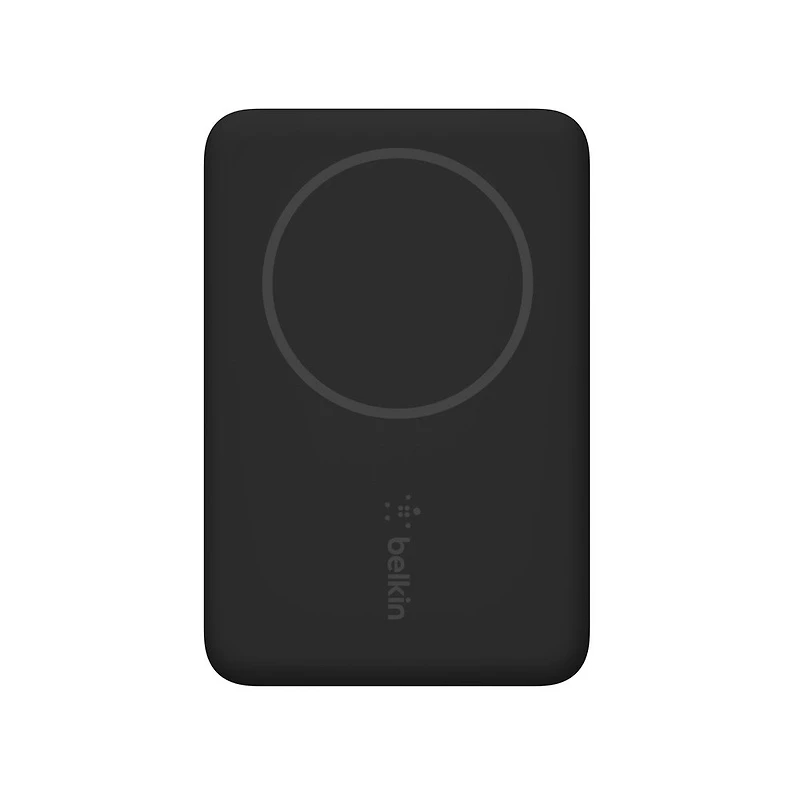 Belkin - Boost Charge Magnetic Wireless Power Bank 2500 Mah