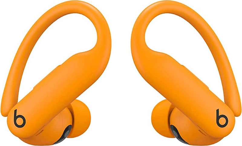 Beats by Dre - Powerbeats Pro 2 High-Performance Earbuds Electric Orange