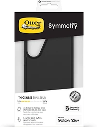 OtterBox - Symmetry Magnetic Case for Samsung Galaxy S26 Plus