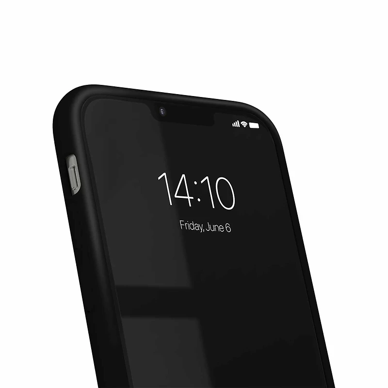 Ideal of Sweden IDSICMSI206101 Étui en Silicone MagSafe Noir pour iPhone 12/12 Pro