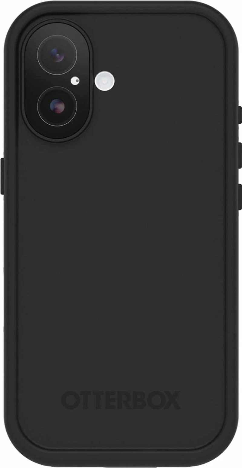 iPhone 17 Otterbox Fre MagSafe Case - Black