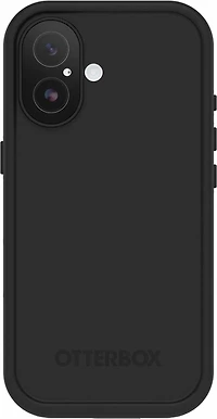 iPhone 17 Otterbox Fre MagSafe Case - Black