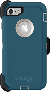 OtterBox 7756606 Étui de Protection Defender Big Sur (Beige/Gris) pour iPhone SE 2020/8/7