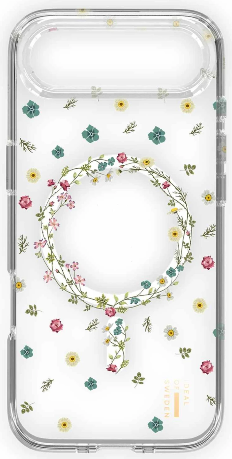 Ideal of Sweden - Clear MagSafe Case Petite Floral for iPhone Air
