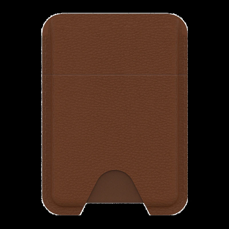 OtterBox 7798736 Portefeuille MagSafe en Cuir de Cactus Desert Saddle