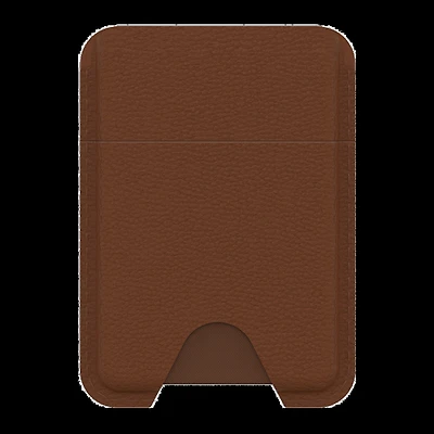OtterBox 7798736 Portefeuille MagSafe en Cuir de Cactus Desert Saddle