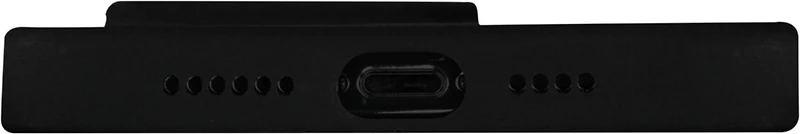 Dbramante1928 - Monaco MagSafe Case for iPhone 15 - Black