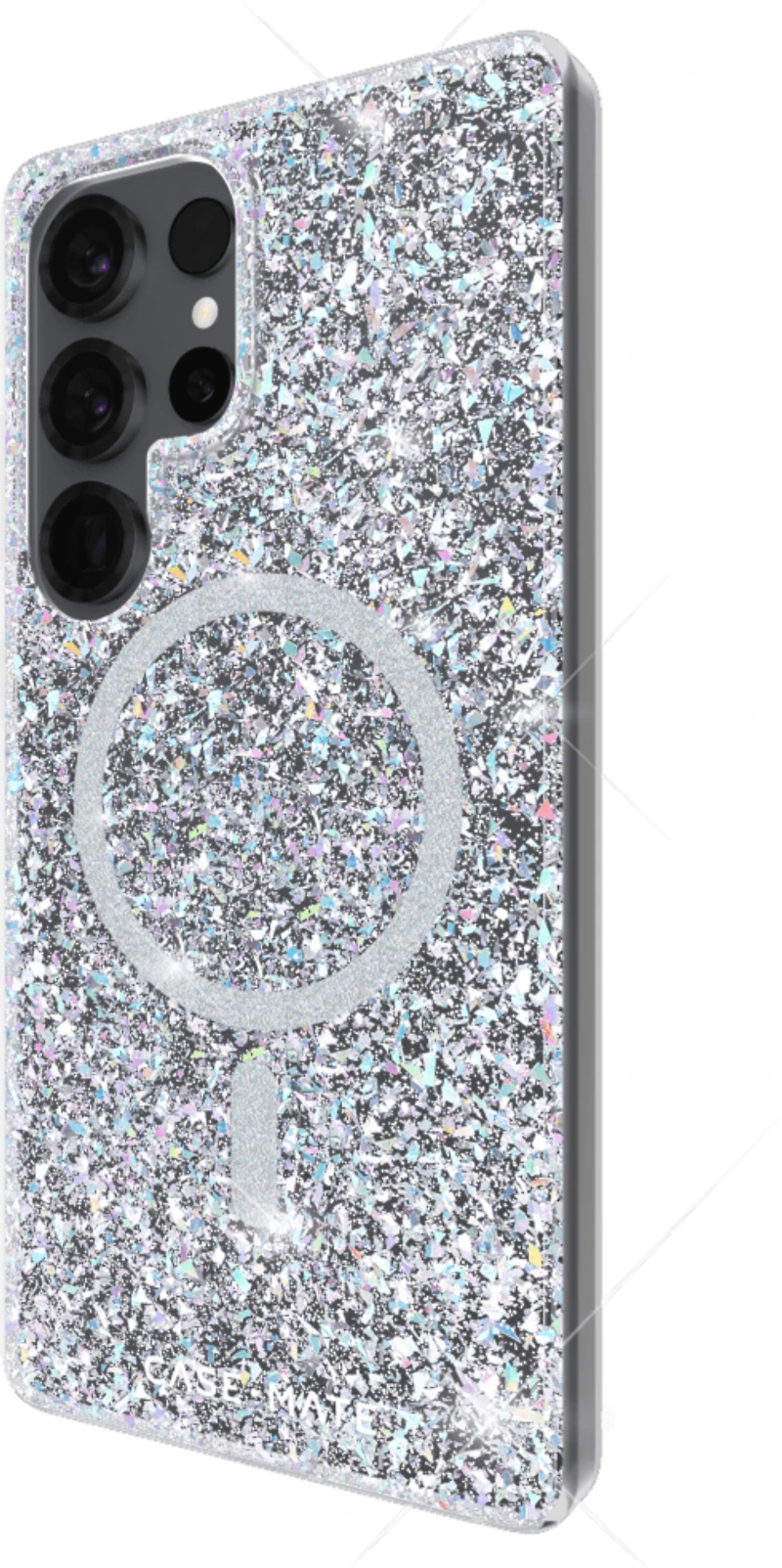 Samsung Galaxy S25 Ultra Case-Mate Twinkle Case w/Magnets- Disco