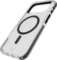 TECH 21 EVOCRYSTAL MAGSAFE IPHONE 17 PRO BLACK