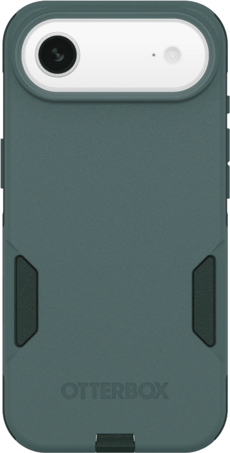 OtterBox 7798318 Étui Commuter MagSafe avec Contrôle de la Caméra Sagebrush (Vert) pour iPhone Air