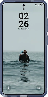 Samsung Galaxy S26 Ultra UAG Dot w/Magnet Case - Cloud Blue