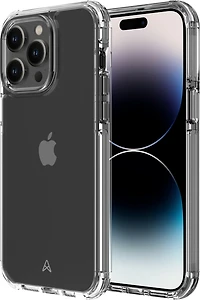 AXS Inc. - iPhone 14 Pro - PROShield Plus Case - Clear and Frosted