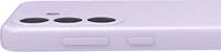 Avana SGZRAVSIKLIPP Étui Velvet Compatible avec MagSafe Lavande pour Samsung Galaxy S25
