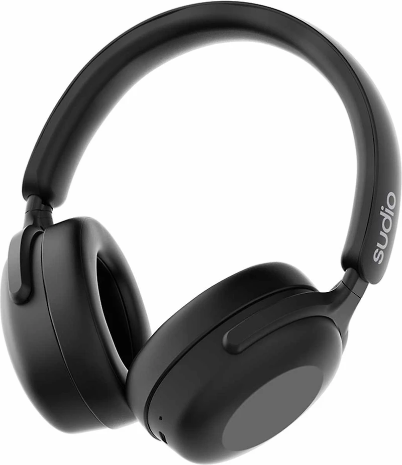 Sudio - R4 True Wireless Bluetooth Headphones - Black