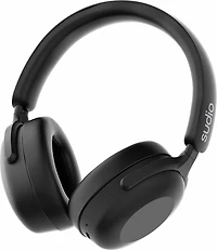 Sudio - R4 True Wireless Bluetooth Headphones - Black