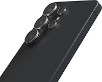 Samsung Galaxy S26 Ultra ZAGG InvisibleShield Glass Elite Camera Rings Lens Protector - Silver