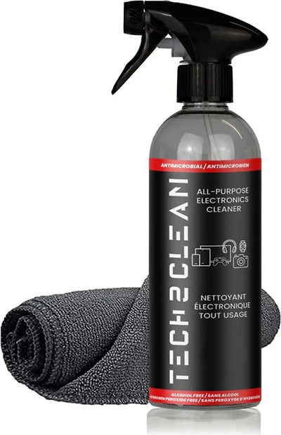 TECH2CLEAN T2C250 Nettoyant Électronique Tout Usage Clean 2 Pro 250ml