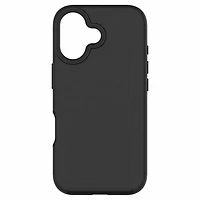 Blu Element - Armour Rugged MagSafe Case Black for iPhone 17 in Bulk Packaging