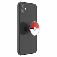PopSockets - PopGrip Pokemon - Enamel Pokeball