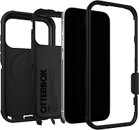 OtterBox - Defender Pro MagSafe Case with Camera Control for Apple iPhone 17