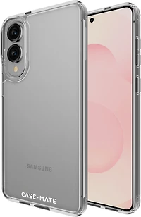 Samsung Galaxy S25 Edge Case-Mate Tough Case - Clear