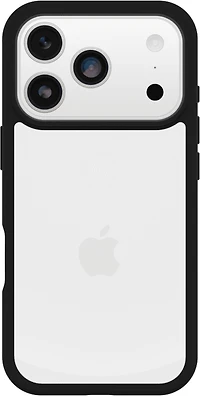 OtterBox 7799302 Étui Profile Noir Crystal (Noir) pour iPhone 17 Pro