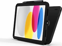 ZAGG - Tough Keys Keyboard and Case Black for iPad 11 2025 (11th Gen)/iPad 10.9 2022 (10th Gen)