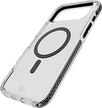 TECH21 EVOCRYSTAL MAGSAFE IPHONE 17 PRO MAX BLACK