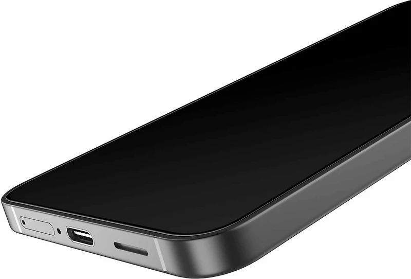 Blu Element BEEFTPTGS26E Protection D'écran EasyFit Privacy Éco pour Samsung Galaxy S26+