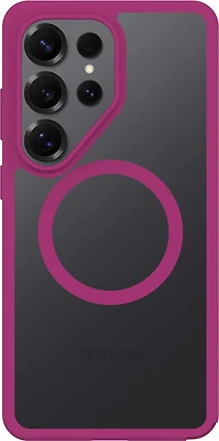 OtterBox 7799922 Étui Profile avec Magnets Pink Awakening pour Samsung Galaxy S26 Ultra