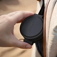 Satechi STQTG31K Chargeur sans fil 3-en-1 OntheGo Noir